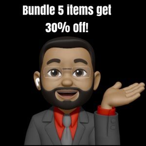 Bundle sale